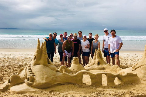 Sandcastle Workshops - Great Ocean Road Restaurant 0