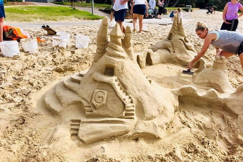 Sandcastle Workshops - Great Ocean Road Restaurant 1