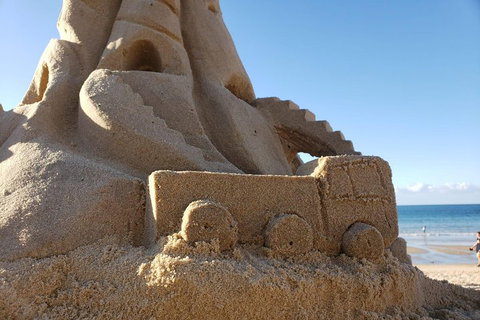 Sandcastle Workshops - Great Ocean Road Restaurant 2