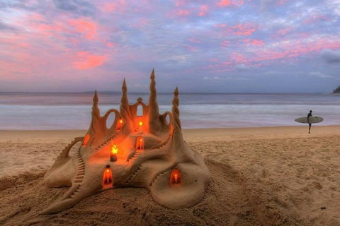 Sandcastle Workshops - Great Ocean Road Restaurant 5