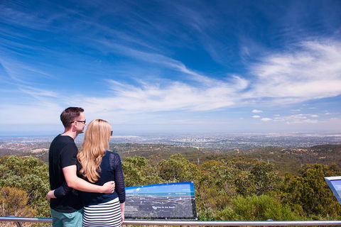 Cleland Wildlife Park Tour From Adelaide Including Mount Lofty Summit - Great Ocean Road Restaurant 0