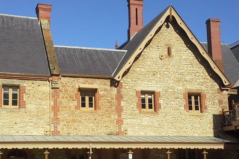 Cultural Caper Adelaide Walking Tour - Great Ocean Road Restaurant 5