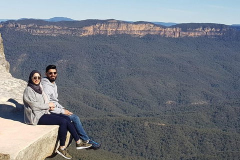 Blue Mountains Ultimate One-Day Tour - Great Ocean Road Restaurant 3