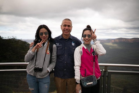 Blue Mountains Ultimate One-Day Tour - Great Ocean Road Restaurant 4