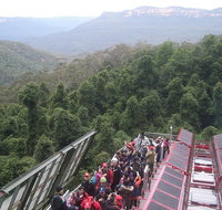 Blue Mountains PRIVATE - Full day tour - 6 people max - Great Ocean Road Restaurant