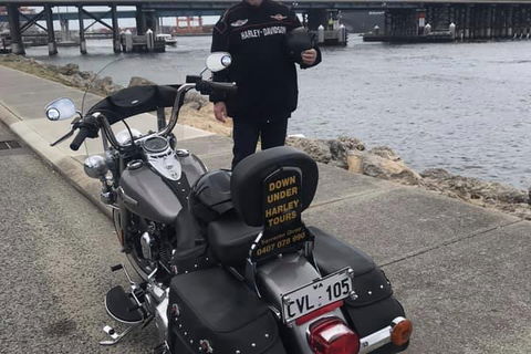 Harley Davidson Bike & Trike Tour Rides - Great Ocean Road Restaurant 0