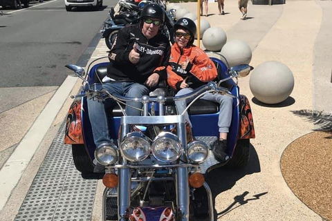 Harley Davidson Bike & Trike Tour Rides - Great Ocean Road Restaurant 1