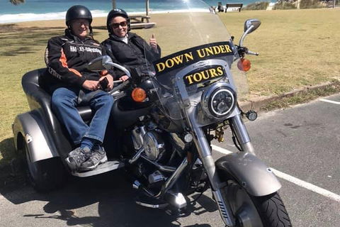 Harley Davidson Bike & Trike Tour Rides - Great Ocean Road Restaurant 2