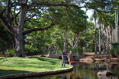 Darwin City Sights And Jumping Crocodile Cruise - Great Ocean Road Restaurant 5