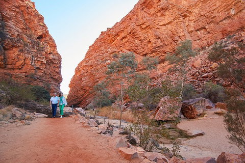 Best Of Alice Springs Full Day Tour - Great Ocean Road Restaurant 1