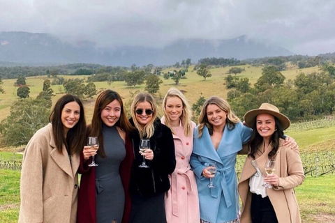 Taste Of The Blue Mountains - Lunch & Wine Tasting, Beer, Cider & Gin Tasting - Great Ocean Road Restaurant 5