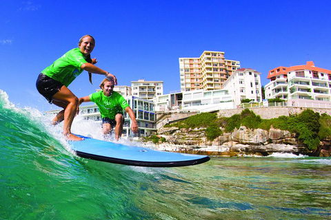 Bondi Like A Local: Half-Day Sightseeing Tour Including Surf Lesson - Great Ocean Road Restaurant 0