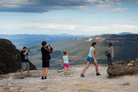 Inside The Greater Blue Mountains World Heritage - A Wildlife Safari Overnight - Great Ocean Road Restaurant 3