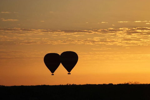 Early Morning Ballooning In Alice Springs - Great Ocean Road Restaurant 2