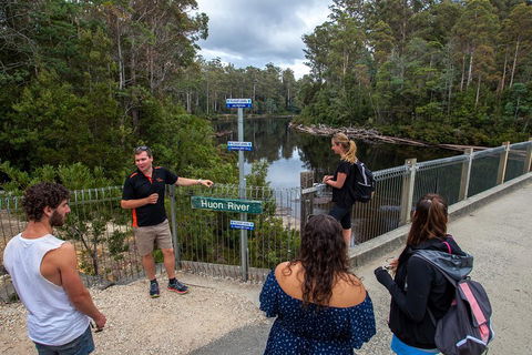 Tahune Airwalk Active Day Trip From Hobart Including Hastings Caves - Great Ocean Road Restaurant 1