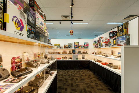 Skip The Line: Perth Video Game Console Museum Ticket - Great Ocean Road Restaurant 0