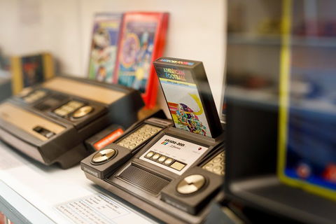 Skip The Line: Perth Video Game Console Museum Ticket - Great Ocean Road Restaurant 1