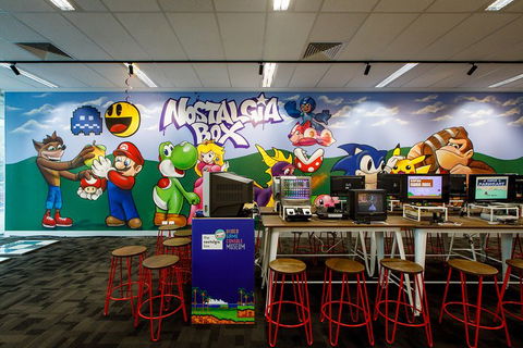 Skip The Line: Perth Video Game Console Museum Ticket - Great Ocean Road Restaurant 2