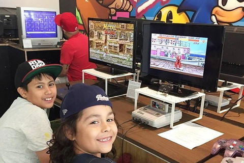 Skip The Line: Perth Video Game Console Museum Ticket - Great Ocean Road Restaurant 5