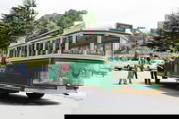 Hobart Half-Day Sightseeing Coach Tram Tour