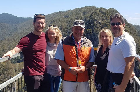 Leven Canyon Day Trip Including Wings Wildlife Park Or Gunns Plains Caves - Great Ocean Road Restaurant 1