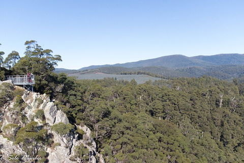 Leven Canyon Day Trip Including Wings Wildlife Park Or Gunns Plains Caves - Great Ocean Road Restaurant 2