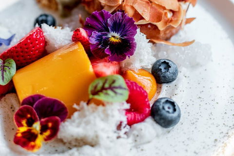 Deluxe Dinner Package By Luke Nguyen At Botanic House - Great Ocean Road Restaurant 0