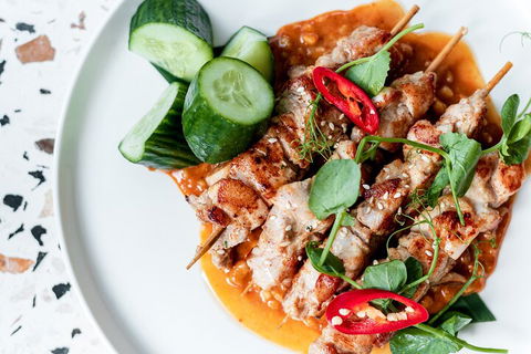 Deluxe Dinner Package By Luke Nguyen At Botanic House - Great Ocean Road Restaurant 1