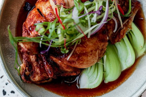 Deluxe Dinner Package By Luke Nguyen At Botanic House - Great Ocean Road Restaurant 4