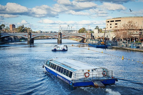 River Gardens Melbourne Sightseeing Cruise - Great Ocean Road Restaurant 1