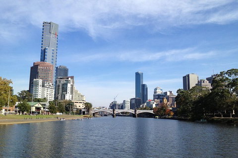 River Gardens Melbourne Sightseeing Cruise - Great Ocean Road Restaurant 2