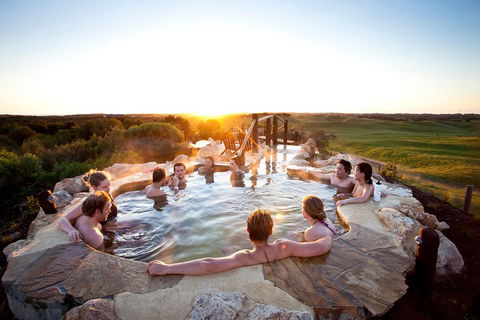 Peninsula Hot Springs Tour With Restaurant Lunch & Gondola Ride - Great Ocean Road Restaurant 4