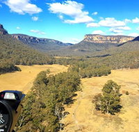 Blue Mountains 4WD Eco-Tour with Helicopter Flights - Great Ocean Road Restaurant