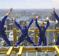 Sydney SKYWALK at Sydney Tower Eye Ticket - Great Ocean Road Restaurant