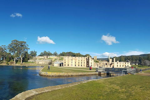 6-Day Tasmanian Explorer Adventure Tour From Hobart - Great Ocean Road Restaurant 0