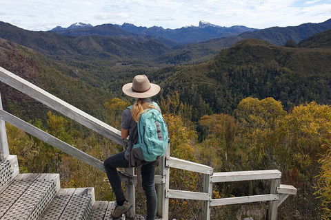 5-Day Best Of Tasmania Tour From Hobart - Great Ocean Road Restaurant 5