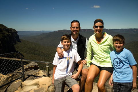 Private Tour: Blue Mountains Day Trip From Sydney - Great Ocean Road Restaurant 1