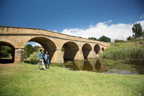Bonorong Wildlife Park And Richmond Afternoon Tour From Hobart - Great Ocean Road Restaurant 2