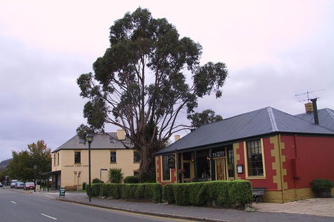Bonorong Wildlife Park And Richmond Afternoon Tour From Hobart - Great Ocean Road Restaurant 3