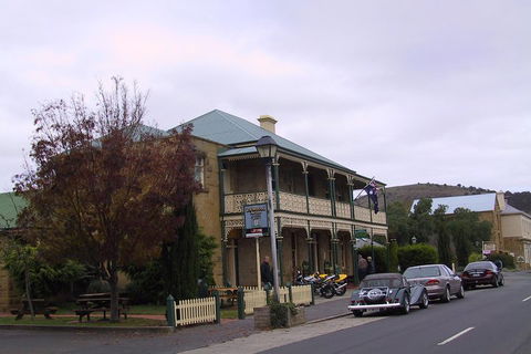Bonorong Wildlife Park And Richmond Afternoon Tour From Hobart - Great Ocean Road Restaurant 5