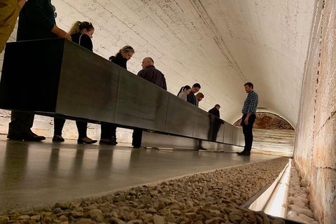The Ultimate Penfolds Magill Estate Wine & Underground Cellar Tour - Great Ocean Road Restaurant 0