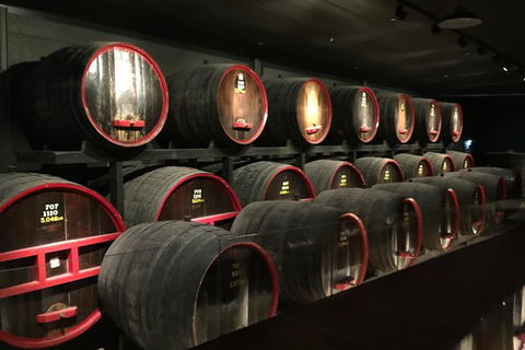 The Ultimate Penfolds Magill Estate Wine & Underground Cellar Tour - Great Ocean Road Restaurant 2