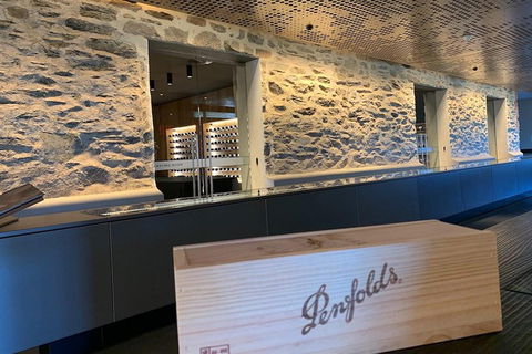 The Ultimate Penfolds Magill Estate Wine & Underground Cellar Tour - Great Ocean Road Restaurant 3