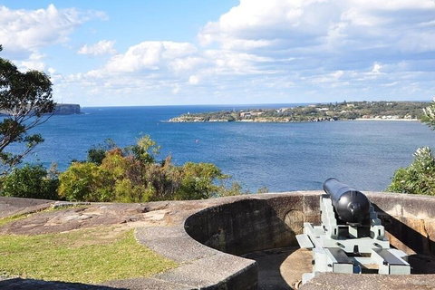 Sydney Half Day Private Tour - Great Ocean Road Restaurant 1