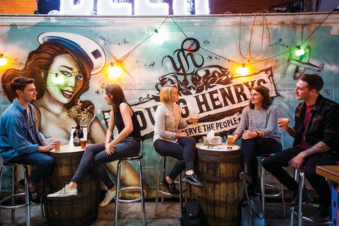 Sydney Walking Tour â€”Â Secrets Of Sydney - Great Ocean Road Restaurant 5