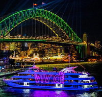 Walk the Lights A VIVID Festival Walking Tour - Great Ocean Road Restaurant