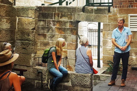 Convicts And The Rocks: Sydney's Walking Tour Led By Historian - Great Ocean Road Restaurant 0