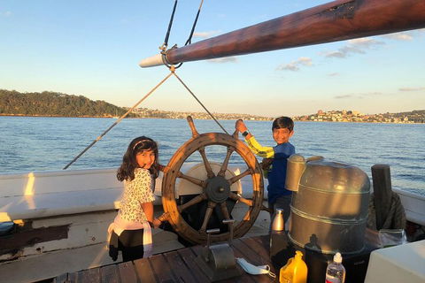Sydney Harbour Tall Ship Afternoon Discovery Cruise - Great Ocean Road Restaurant 0