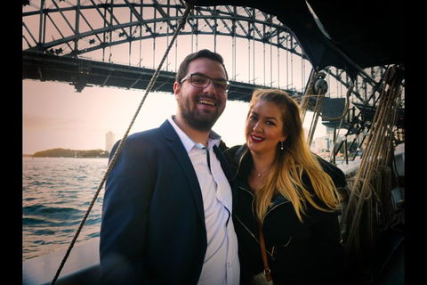 Sydney Harbour Tall Ship Wine & Canapes Evening Cruise - Great Ocean Road Restaurant 2