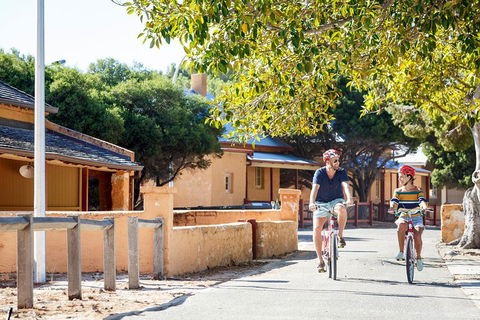 Experience Rottnest With Ferry & Bike Hire From Perth Or Fremantle - Great Ocean Road Restaurant 1